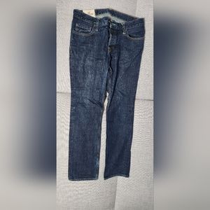 Hollister Mens Jeans Slim Straight